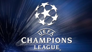 UEFA Şampiyonlar Ligi'nde eşleşmeler belli oldu