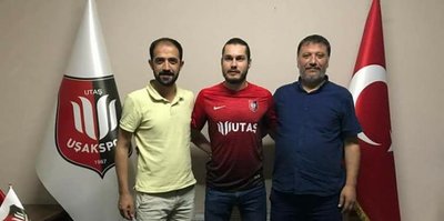 Utaş Uşakspor Kerem'le anlaştı