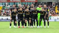 Kayseri 41 yaptı