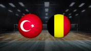 Türkiye - Belçika | CANLI