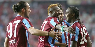 Trabzonspor yeni rekor peşinde