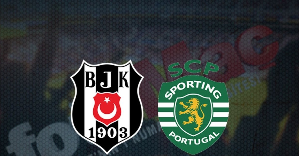 Besiktas Sporting Lizbon Maci Sifresiz Canli Yayinlayan Kanallar Besiktas Maci Hangi Kanalda Saat Kacta Fotomac