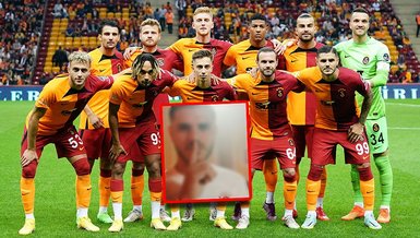 GALATASARAY HABERLERİ - Galatasaray 3. formasını tanıttı!