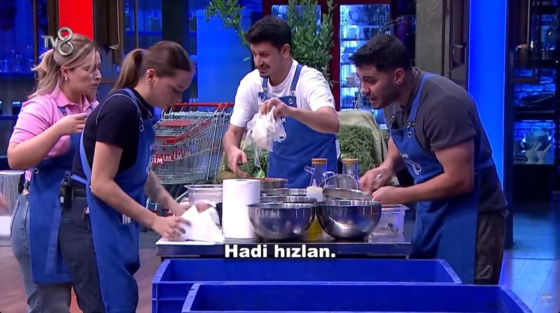 masterchef kim kazandi