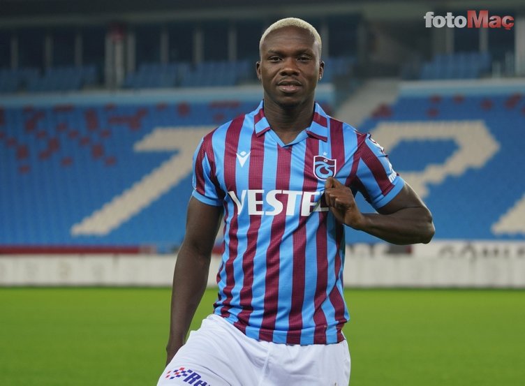 İşte Trabzonspor'un yeni transferi Kouassi'nin üst düzey yetenekleri!