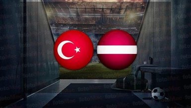 TÜRKİYE LETONYA |  Türkiye maçı CANLI ŞİFRESİZ İZLE | Letonya Türkiye maçı hangi kanalda? Milli maç ne zaman?