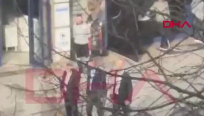 >Sadettin Saran özel laboratuvardan çıkarken görüntülendi!