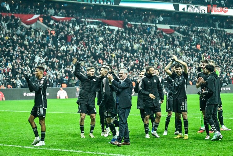 Beşiktaş bombayı patlatıyor! Transferi böyle duyurdular
