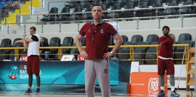 Trabzon Basketbol Takımı'nın Başantrenörü Ozan Bulkaz: "Onurlu mücadele ettiler"
