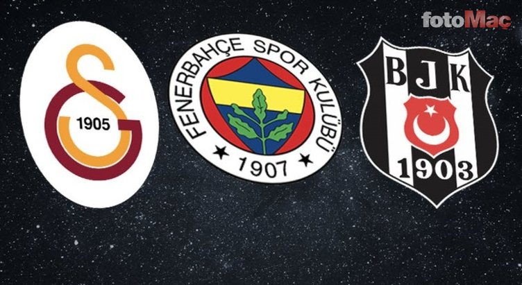 Beşiktaş, Fenerbahçe ve Galatasaray transferde karşı karşıya! Yeni Szymanski geliyor