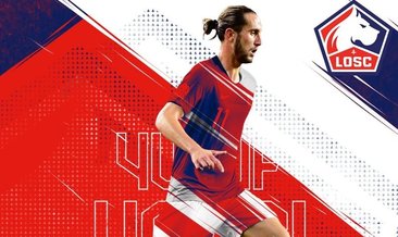 Lille Yusuf Yazıcı'yı açıkladı