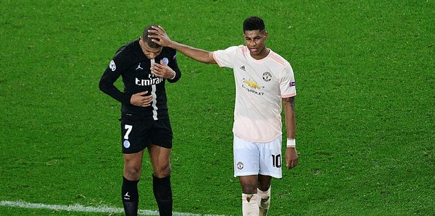 PSG'nin Avrupa'da yüzü gülmüyor