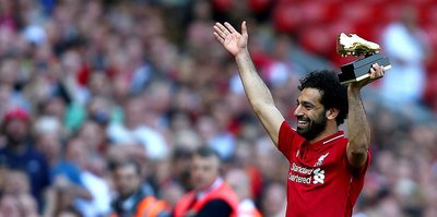 Mohammed Salah'tan Premier Lig rekoru