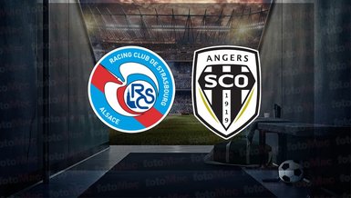 Strasbourg - Angers maçı ne zaman, saat kaçta ve hangi kanalda canlı yayınlanacak? | Fransa Ligue 1