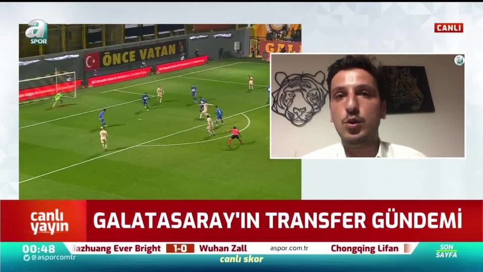Galatasaray Da Belhanda Nin Yerine Dunya Yildizi Videosunu Izle Fotomac Tv