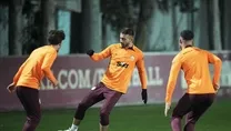 Cimbom Konyaspor maçına hazır!