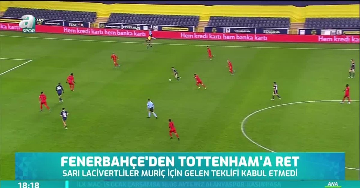 Fenerbahce Den Tottenham A Ret Videosunu Izle Fotomac Tv