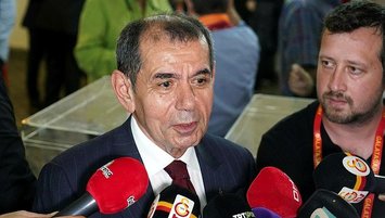 Dursun Özbek yeniden başkan