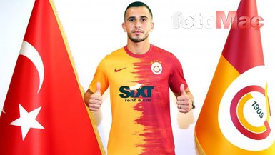 Galatasaraylı Omar Elabdellaoui’ye transfer teklifi yapacaklar! Dünyaca ünlü hoca istiyor