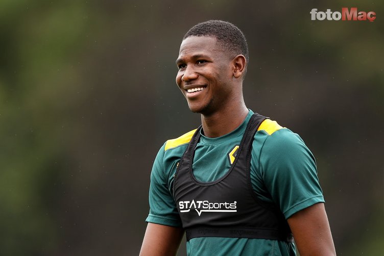 Galatasaray'a İngiltere'den transfer! Gündemde Yerson Mosquera var