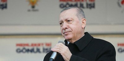 Başkan Erdoğan’a Eskişehirspor'dan teşekkür