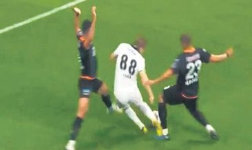 Beşiktaş'ta penaltı isyanı