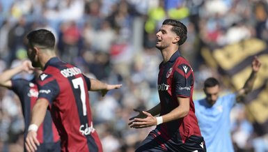 Lazio - Bologna: 1-2 | MAÇ SONUCU (ÖZET)