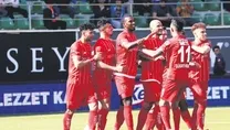 Avrupa’ya tutunduk
