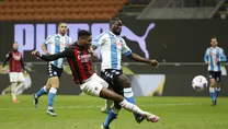 Napoli Milan’ı devirmeyi başardı!
