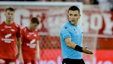 Türkiye Bulgaristan maçının hakemi kim? Nicholas Walsh kimdir, kaç yaşında, nereli?