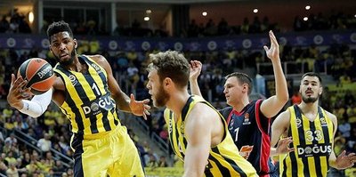 Fenerbahçe Doğuş, THY Euroleague'de üst üste 4. kez dörtlü finalde