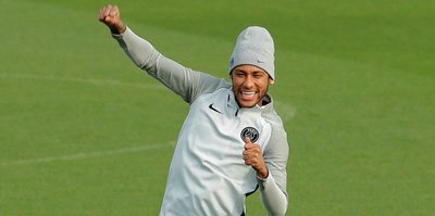 Neymar'a Ballon d'Or primi!
