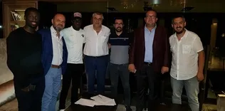 Akhisar aradığı golcüyü buldu