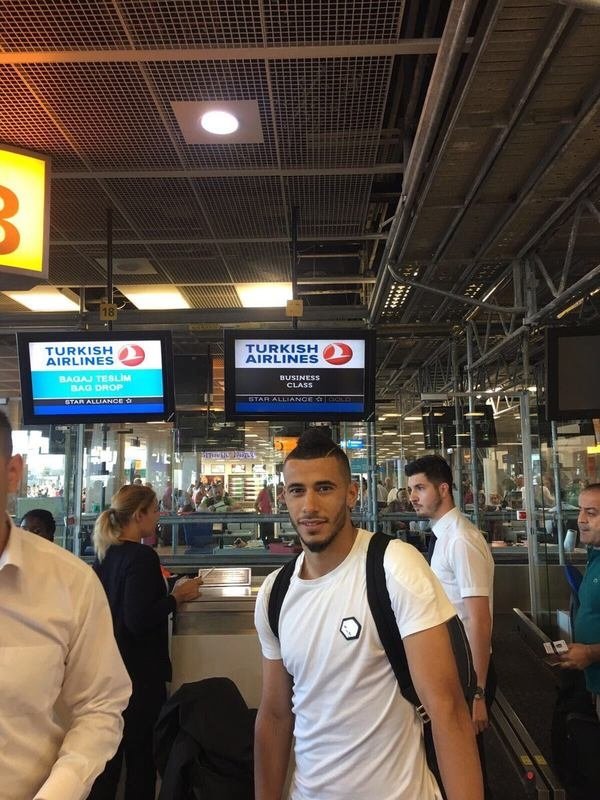 Belhanda, İstanbul'da-2