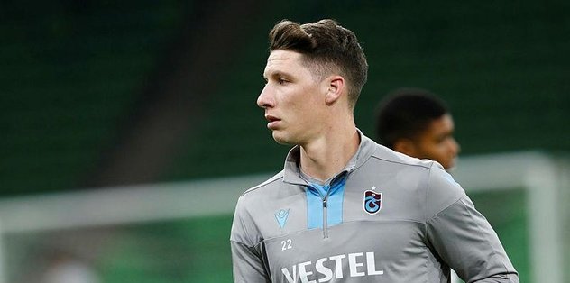 Trabzonspor'da Campi bu kez alkış topladı