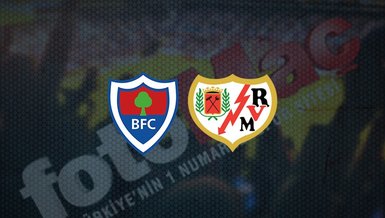 Bergantinos - Rayo Vallecano maçı ne zaman, saat kaçta ve hangi kanalda canlı yayınlanacak? | Kral Kupası
