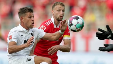 Union Berlin 1-3 Augsburg | ÖZET