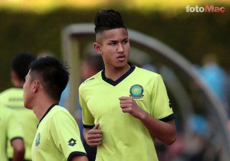 SPOR HABERİ - Dünyanın en zengin futbolcusu Faiq Bolkiah'ın yeni adresi belli oldu!