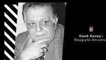 Cenk Koray anıldı