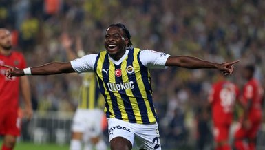 Fenerbahçe’de Osayi şoku