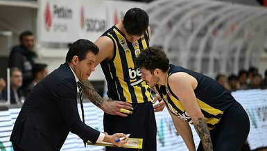 Fenerbahçe Beko Zalgiris Kaunas deplasmanında