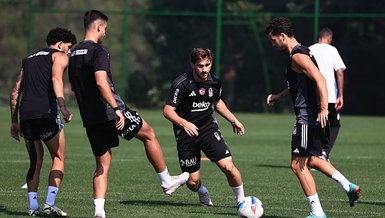 Beşiktaş Kayseri'den 3 puanla dönmek istiyor! İşte Van Bronckhorst'un 11'i