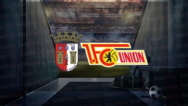Braga - Union Berlin maçı ne zaman, saat kaçta, hangi kanalda canlı yayınlanacak? | UEFA Şampiyonlar Ligi