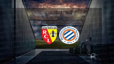 Lens - Montpellier maçı ne zaman, saat kaçta ve hangi kanalda canlı yayınlanacak? | Fransa Ligue 1