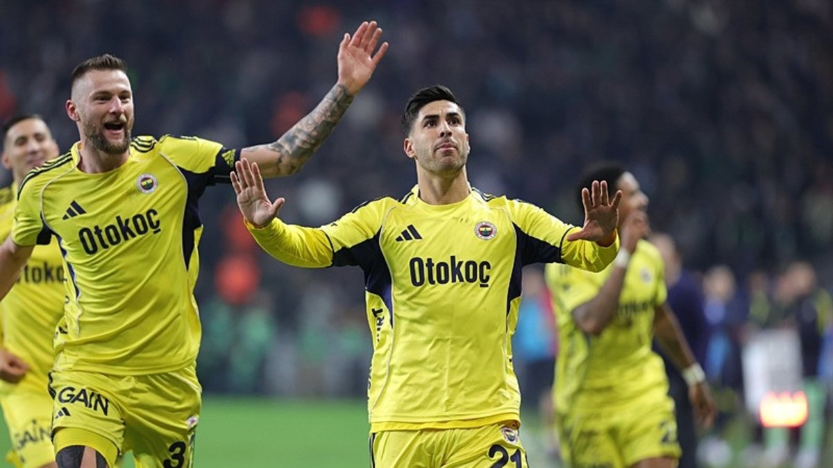 Fenerbahçe'de Asensio: Hedefimiz için savaşacağız!