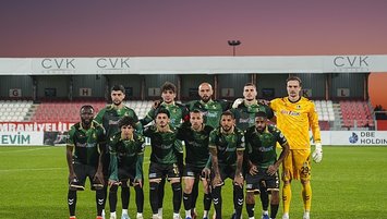 Sakaryaspor’da moraller bozuk