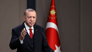 Başkan Recep Tayyip Erdoğan'dan ırkçılık tepkisi! "Bu yaklaşım affedilemez"