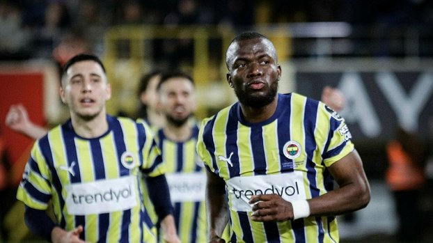Enner Valencia Fenerbahçe tarihine geçti! Alex de Souza'nın rekorunu kırdı