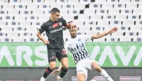 Ferdi’nin yerine Levent