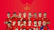 İspanya'nın EURO 2024 kadrosu açıklandı